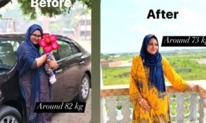 Customer review 1